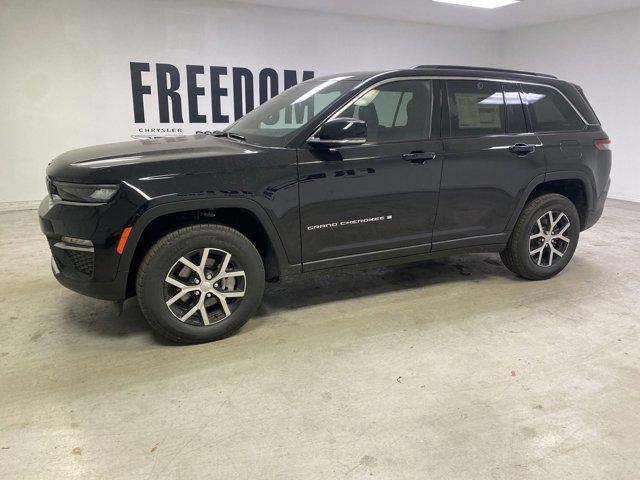 new 2025 Jeep Grand Cherokee car, priced at $37,546