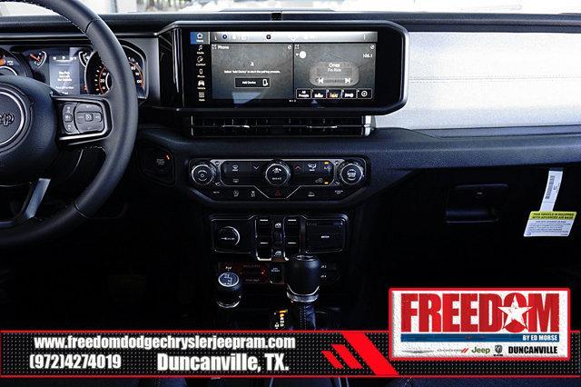 new 2026 Jeep Wrangler car, priced at $42,871