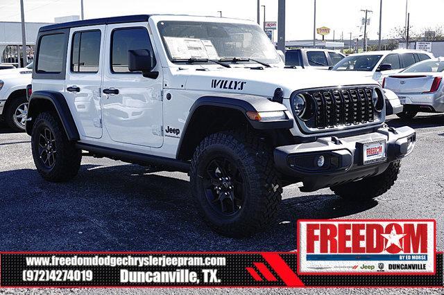 new 2026 Jeep Wrangler car, priced at $42,871