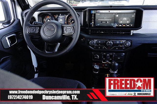 new 2026 Jeep Wrangler car, priced at $42,871