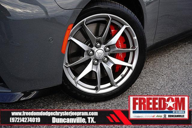 new 2026 Dodge Charger car, priced at $59,788