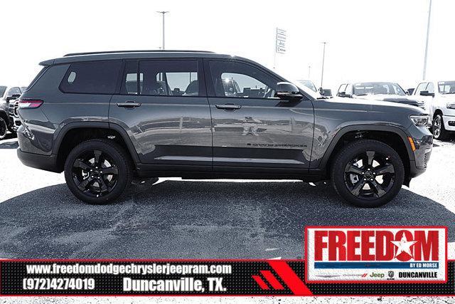 new 2025 Jeep Grand Cherokee L car, priced at $42,847