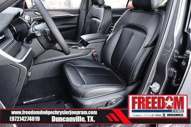 new 2025 Jeep Grand Cherokee L car, priced at $42,847