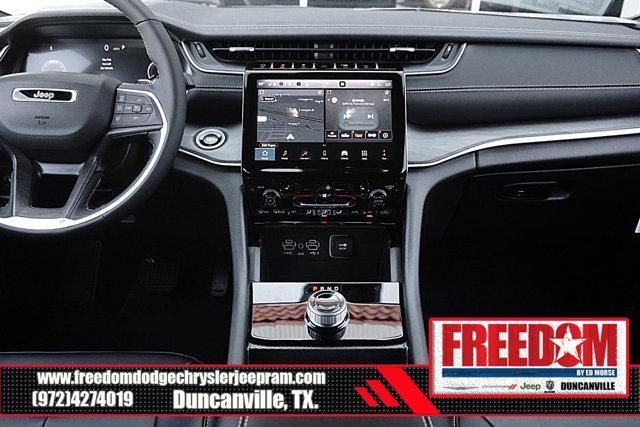 new 2025 Jeep Grand Cherokee L car, priced at $42,847