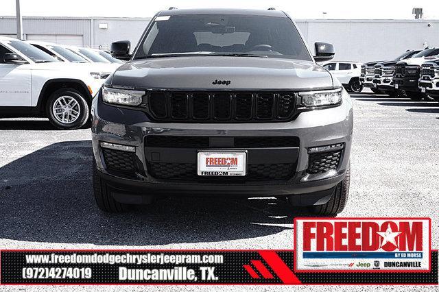 new 2025 Jeep Grand Cherokee L car, priced at $42,847