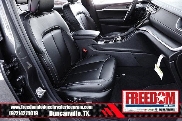 new 2025 Jeep Grand Cherokee L car, priced at $42,847