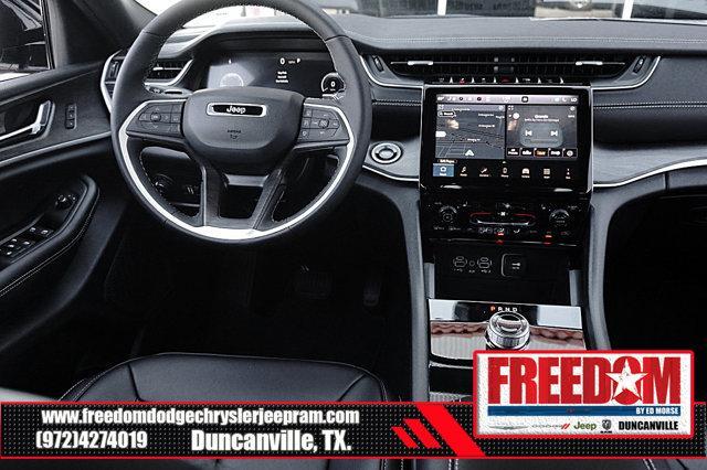 new 2025 Jeep Grand Cherokee L car, priced at $42,847