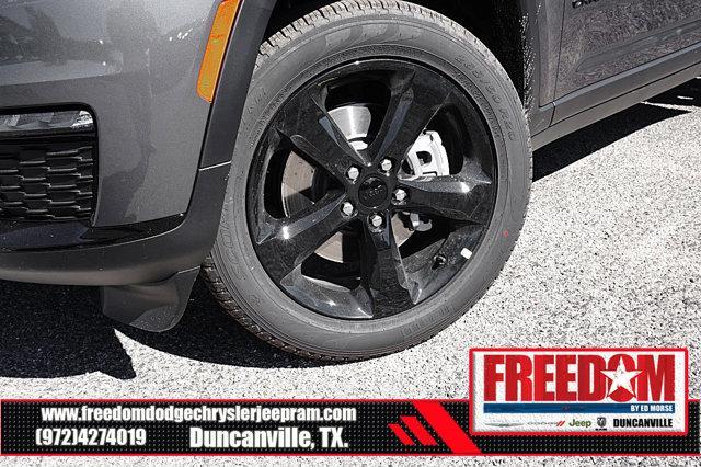 new 2025 Jeep Grand Cherokee L car, priced at $42,847