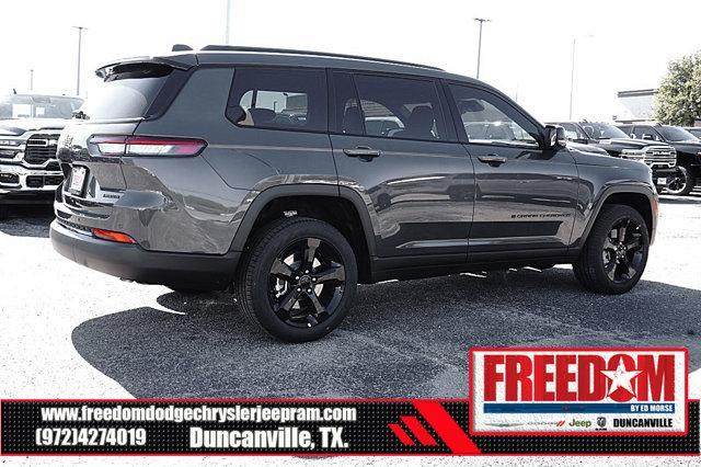 new 2025 Jeep Grand Cherokee L car, priced at $42,847