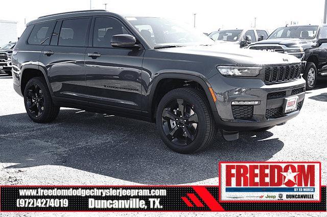 new 2025 Jeep Grand Cherokee L car, priced at $42,847