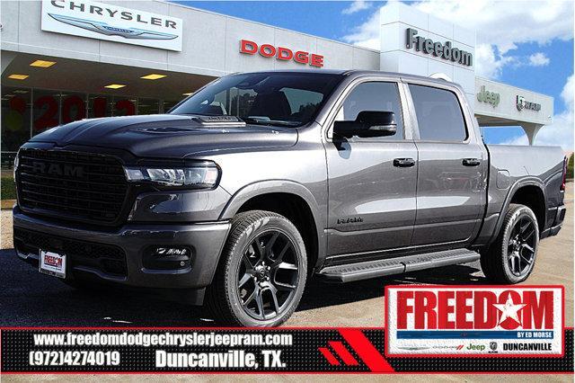 new 2026 Ram 1500 car, priced at $62,505