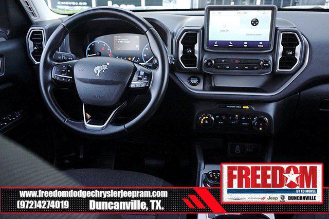 used 2024 Ford Bronco Sport car, priced at $26,988