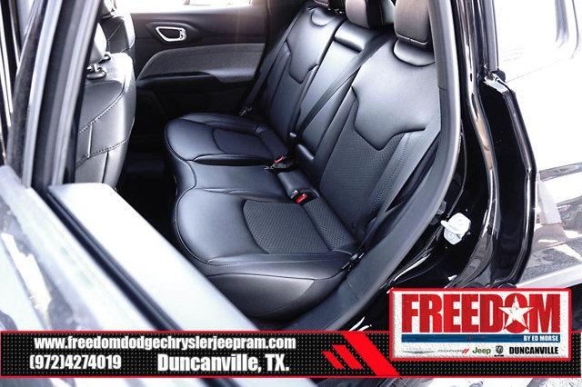 new 2026 Jeep Compass car, priced at $26,754