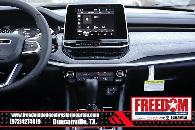 new 2026 Jeep Compass car, priced at $26,754