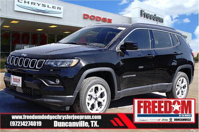 new 2026 Jeep Compass car, priced at $26,754