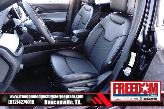 new 2026 Jeep Compass car, priced at $26,754