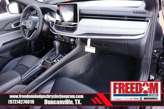 new 2026 Jeep Compass car, priced at $26,754