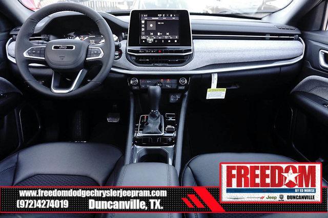 new 2026 Jeep Compass car, priced at $26,754