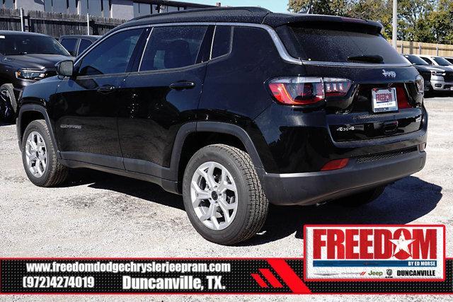 new 2026 Jeep Compass car, priced at $26,754