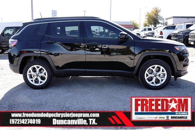 new 2026 Jeep Compass car, priced at $26,754