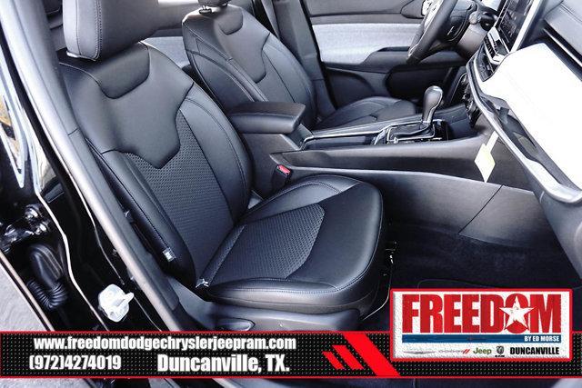 new 2026 Jeep Compass car, priced at $26,754