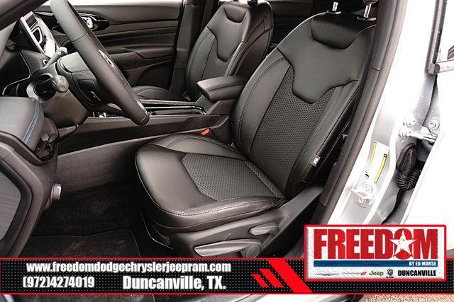 new 2026 Jeep Compass car, priced at $26,489