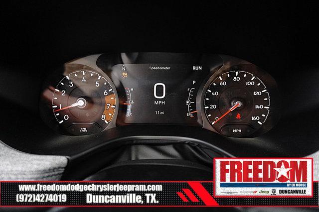 new 2026 Jeep Compass car, priced at $25,705