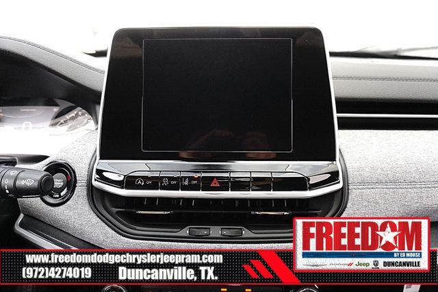 new 2026 Jeep Compass car, priced at $25,705