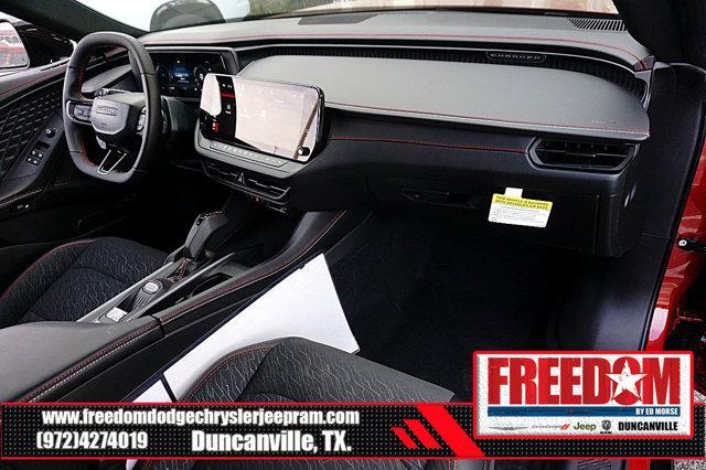 new 2026 Dodge Charger car, priced at $52,883