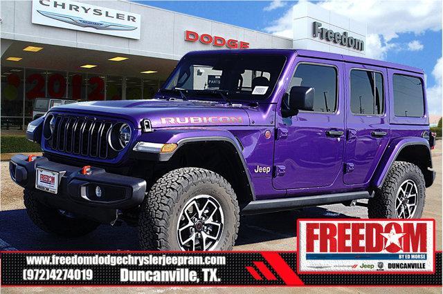 new 2026 Jeep Wrangler car, priced at $51,154