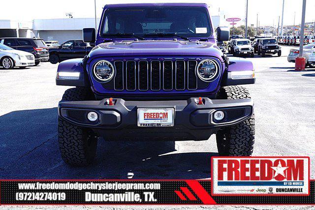 new 2026 Jeep Wrangler car, priced at $51,154