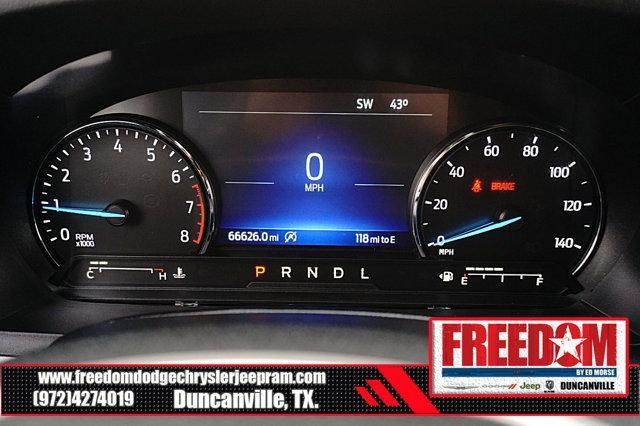 used 2021 Ford Explorer car, priced at $22,988