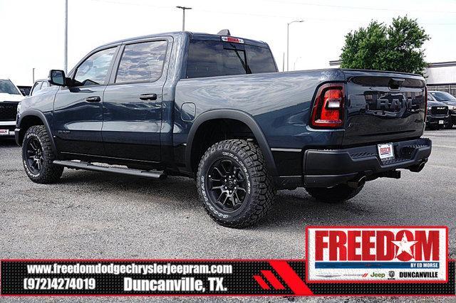 new 2026 Ram 1500 car, priced at $67,257