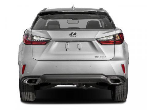 used 2016 Lexus RX 350 car, priced at $18,988