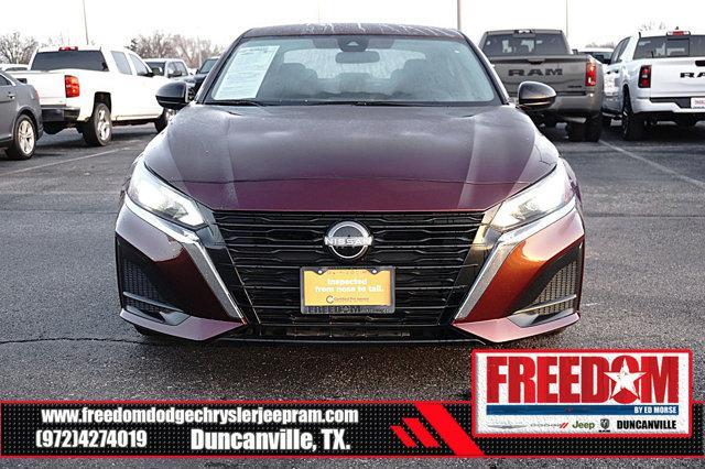 used 2025 Nissan Altima car, priced at $20,988