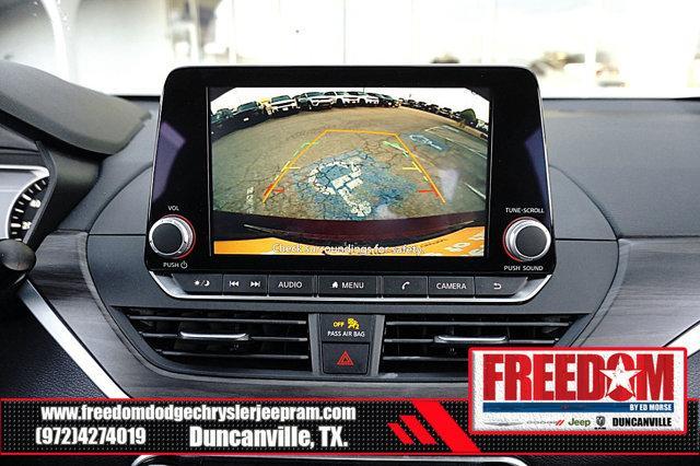 used 2025 Nissan Altima car, priced at $20,988