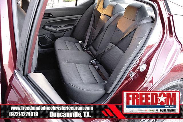 used 2025 Nissan Altima car, priced at $20,988