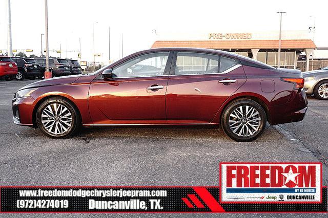 used 2025 Nissan Altima car, priced at $20,988