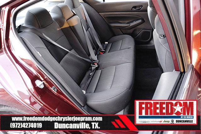 used 2025 Nissan Altima car, priced at $20,988