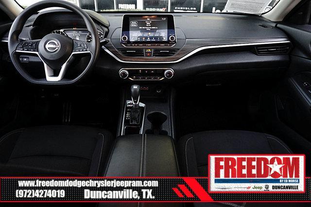 used 2025 Nissan Altima car, priced at $20,988