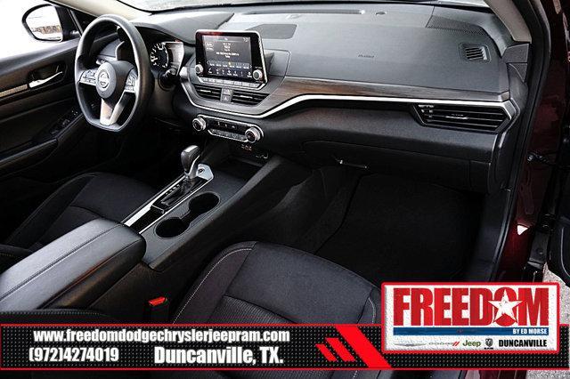 used 2025 Nissan Altima car, priced at $20,988