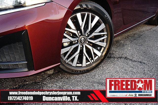 used 2025 Nissan Altima car, priced at $20,988