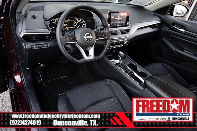 used 2025 Nissan Altima car, priced at $20,988