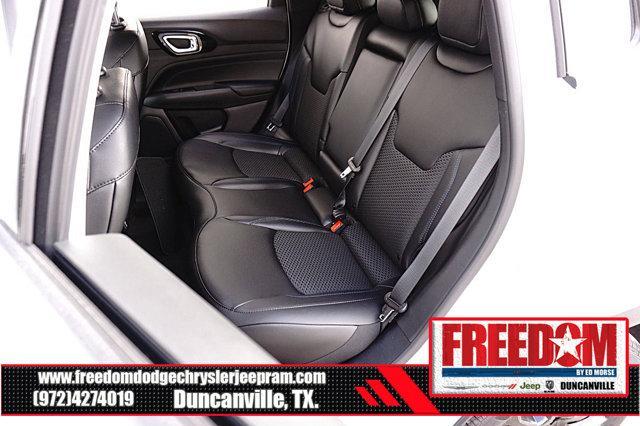 new 2026 Jeep Compass car, priced at $27,971