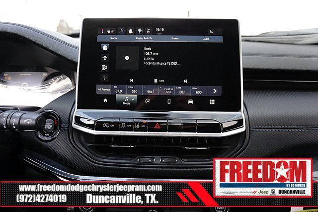 new 2026 Jeep Compass car, priced at $27,971