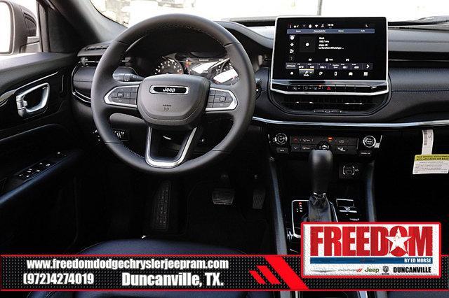 new 2026 Jeep Compass car, priced at $27,971