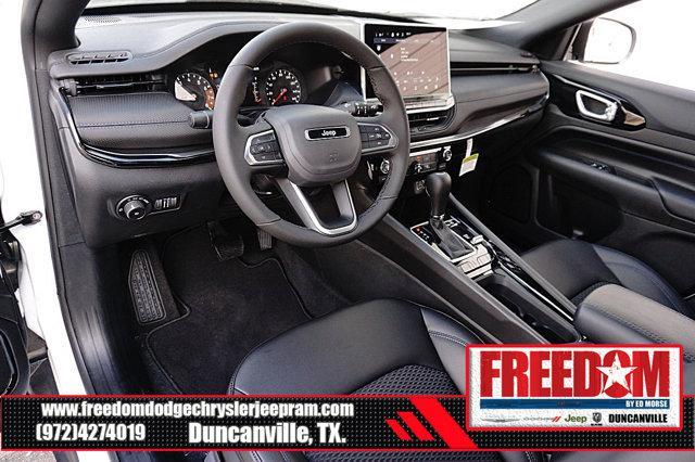 new 2026 Jeep Compass car, priced at $27,971