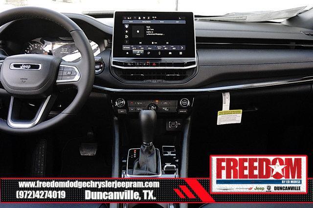 new 2026 Jeep Compass car, priced at $27,971