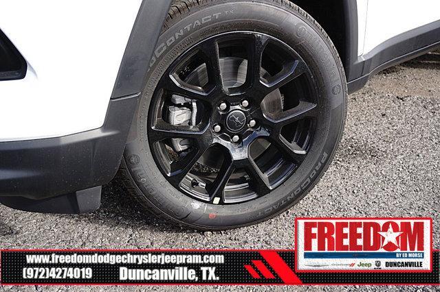 new 2026 Jeep Compass car, priced at $27,971