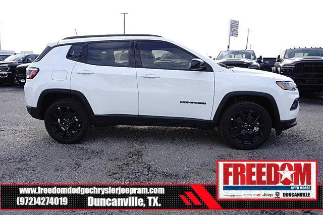 new 2026 Jeep Compass car, priced at $27,971
